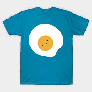 Kawaii Fried Egg T-Shirt